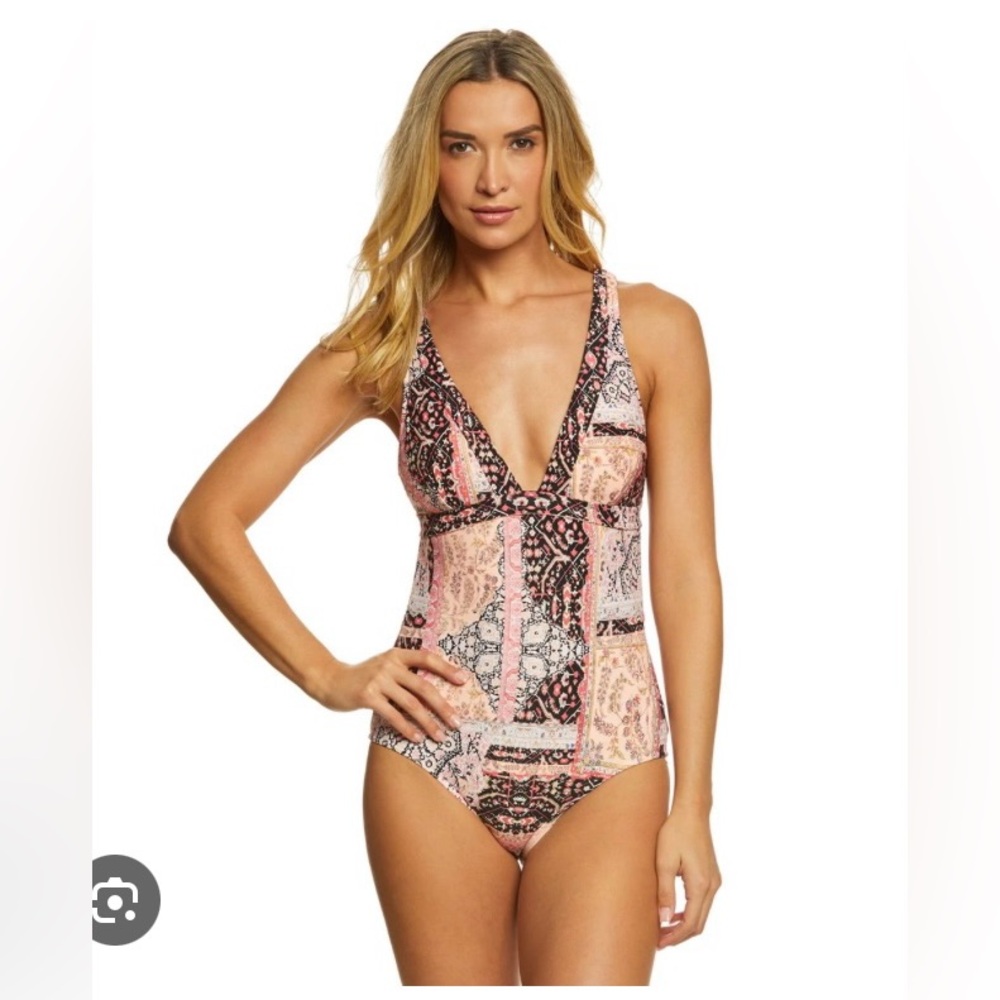BRAND NEW Seafolly One-Piece Swimsuit